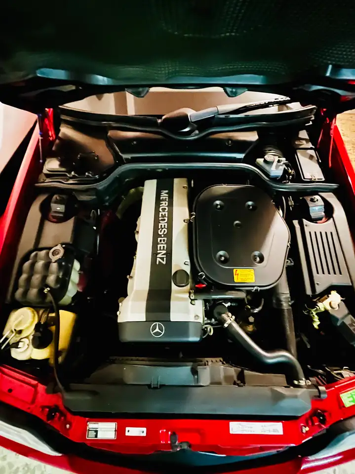 Mercedes-Benz SL 300 24, foto 8