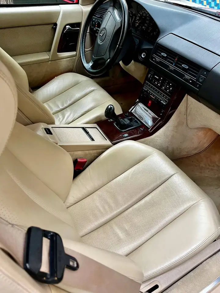 Mercedes-Benz SL 300 24, foto 5