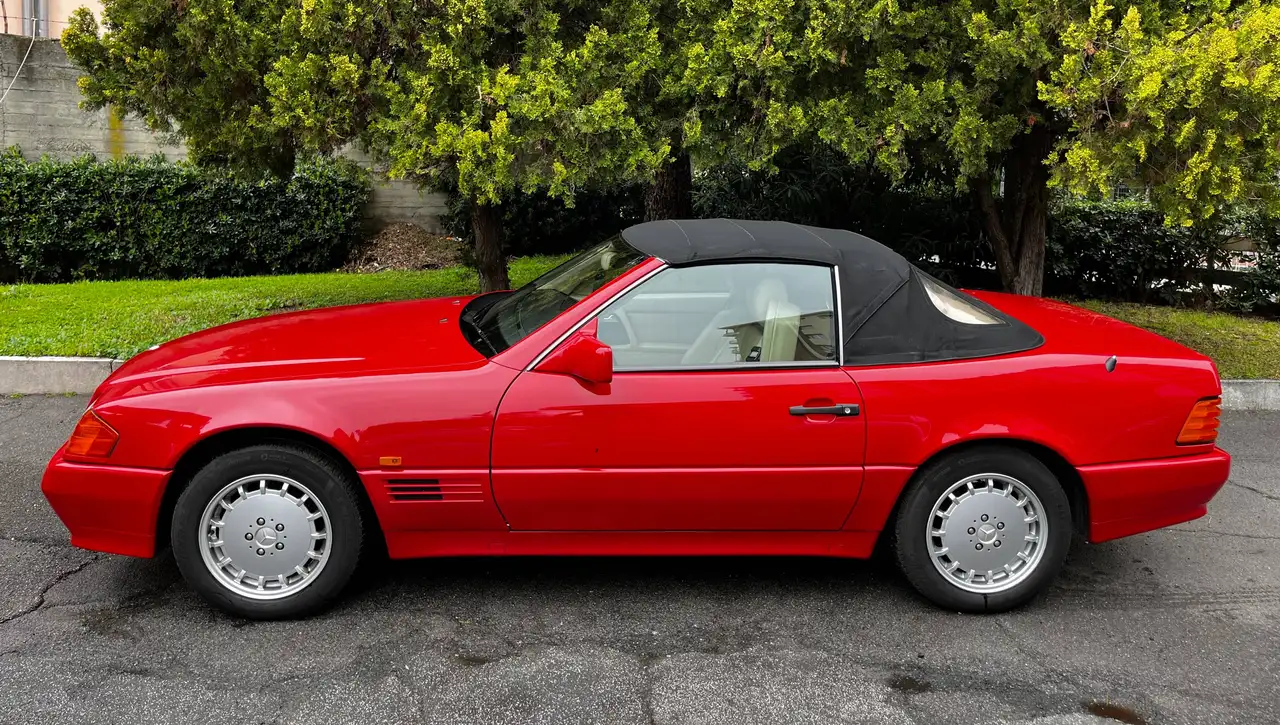 Mercedes-Benz SL 300 24, foto 2