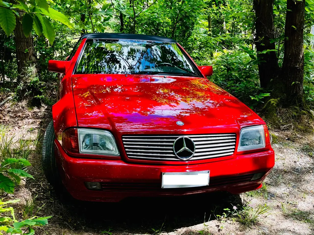 Mercedes-Benz SL 300 24, foto 1