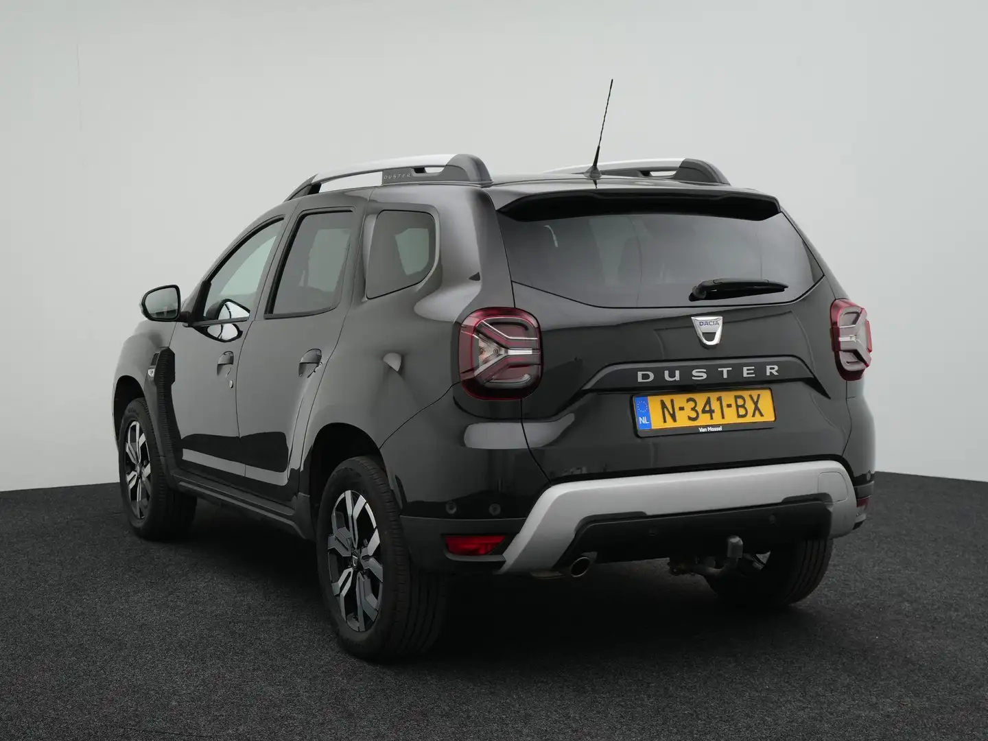 Dacia Duster 1.0 TCe Bi-Fuel Prestige NAVIGATIE | CAMERA | TREK Noir - 2