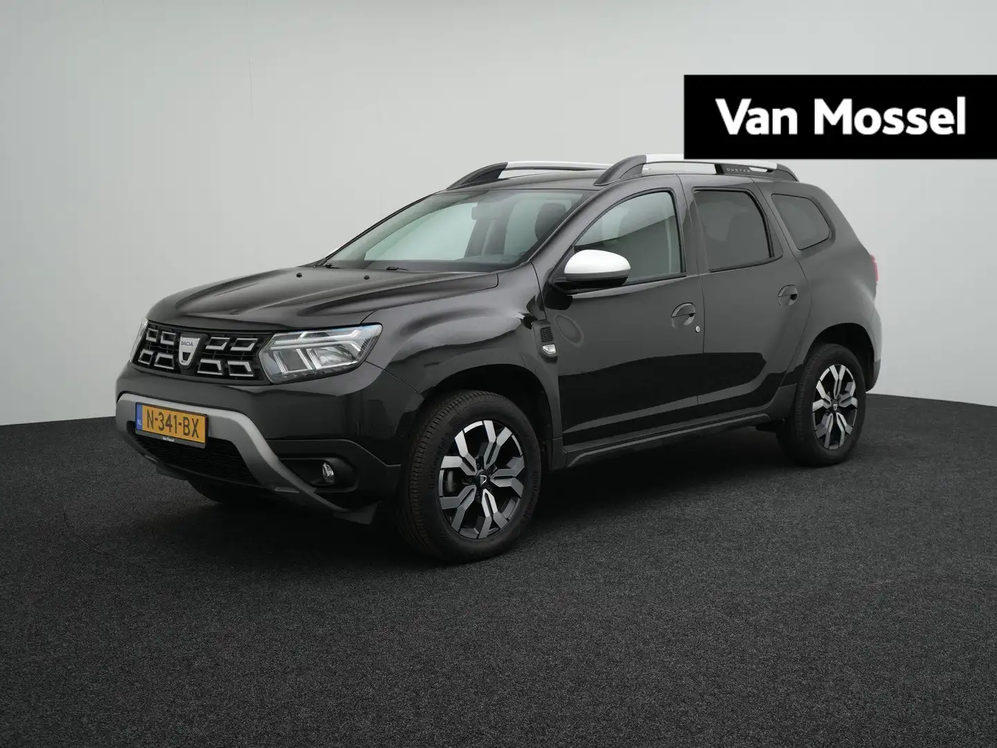 Dacia Duster 1.0 TCe Bi-Fuel Prestige NAVIGATIE | CAMERA | TREK Noir - 1