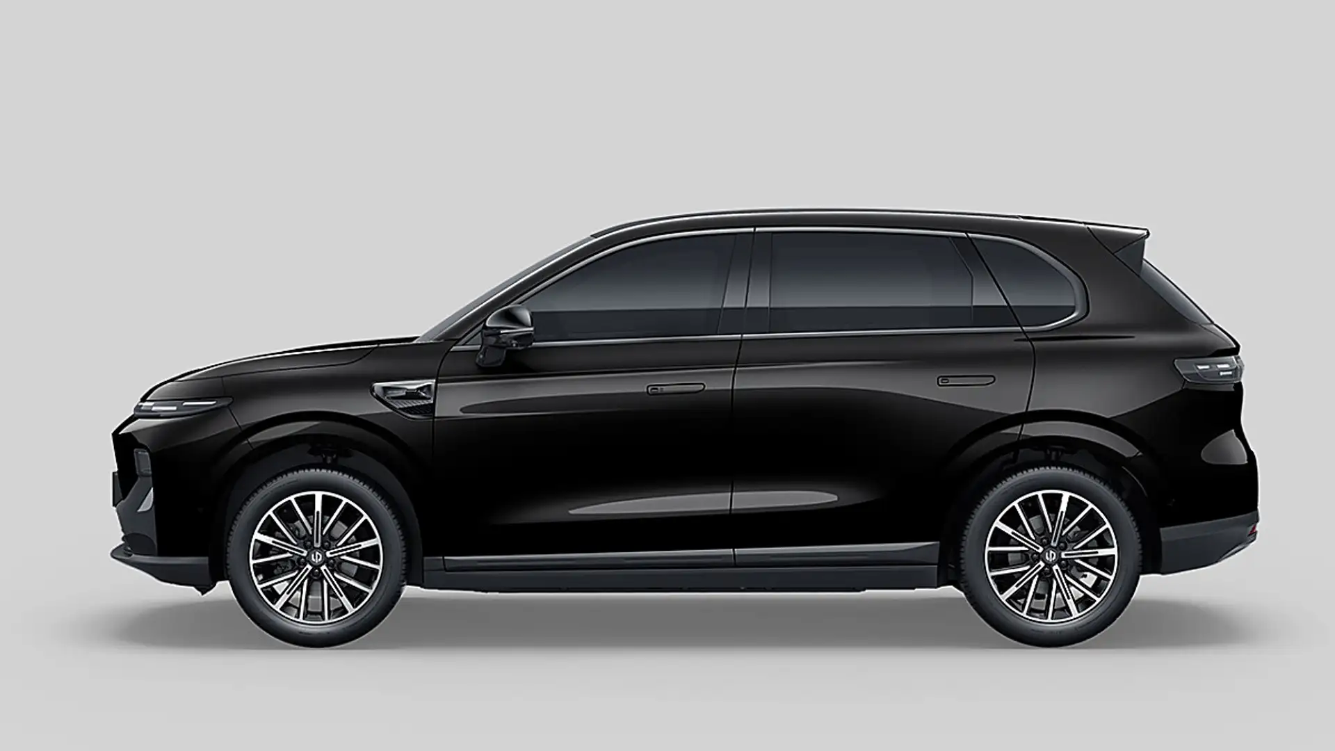 Leapmotor B10 67,1Wh Design Pro Max (L1040) Schwarz - 2