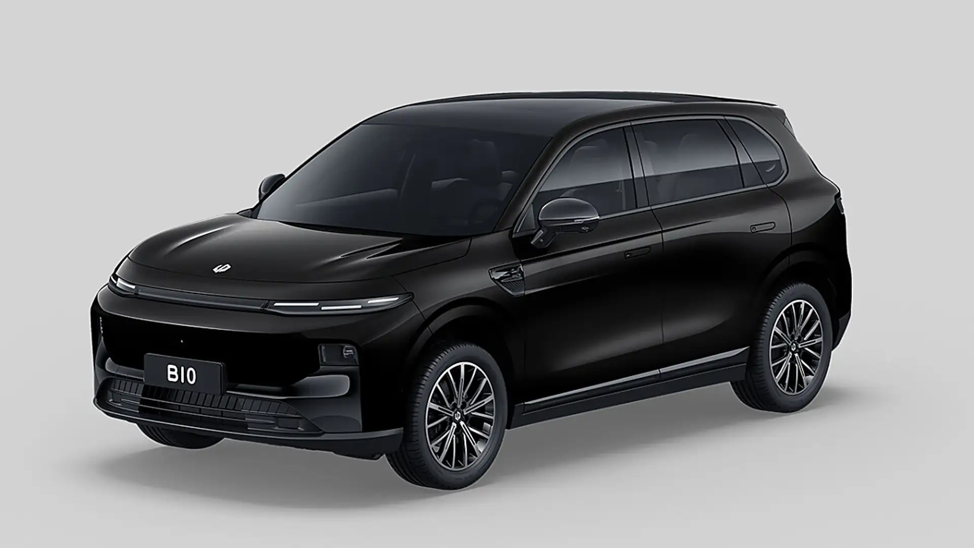 Leapmotor B10 67,1Wh Design Pro Max (L1040) Schwarz - 1