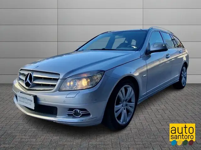 Mercedes-Benz C 220 C SW 220 cdi Elegance
