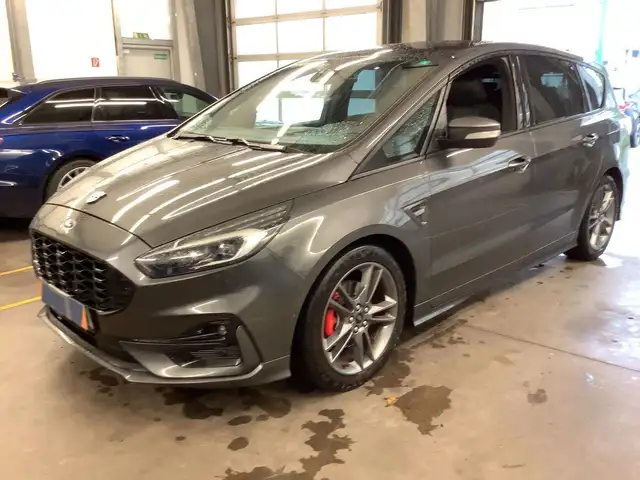Ford S-Max ST-Line *STHZ*SHZ*NAV*AHK*PAN*ACC*LED*19%*