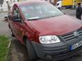 Volkswagen Caddy Caddy 3 1.9 TDI DPF Life (7-Si.) Rouge - thumbnail 3