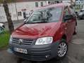Volkswagen Caddy Caddy 3 1.9 TDI DPF Life (7-Si.) Rouge - thumbnail 2