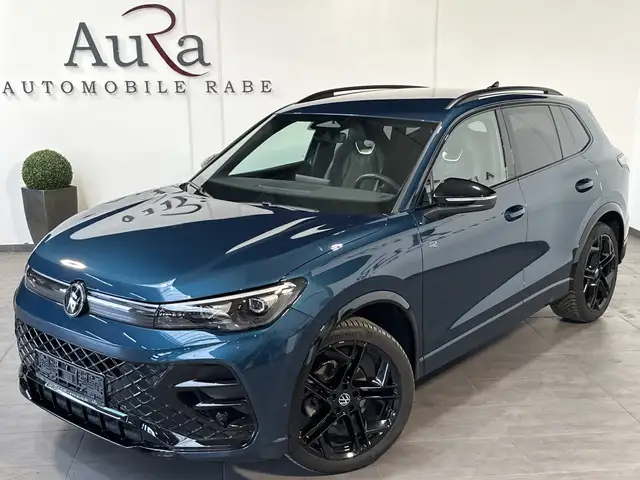 Volkswagen Tiguan main image