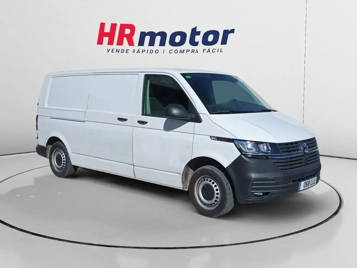 Volkswagen Transporter e-Transporter Furgón Blanco - 1