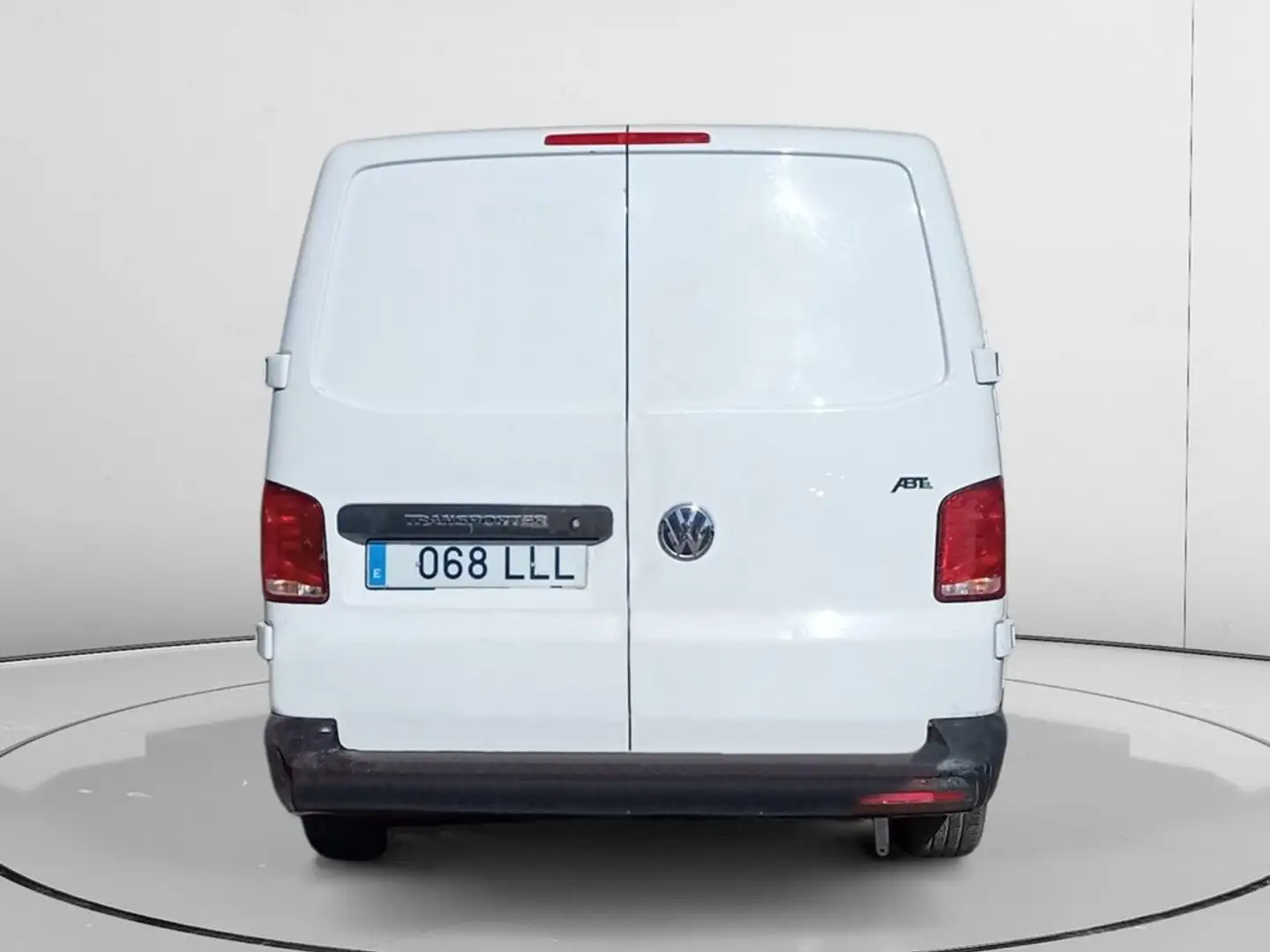 Volkswagen Transporter e-Transporter Furgón Blanco - 2