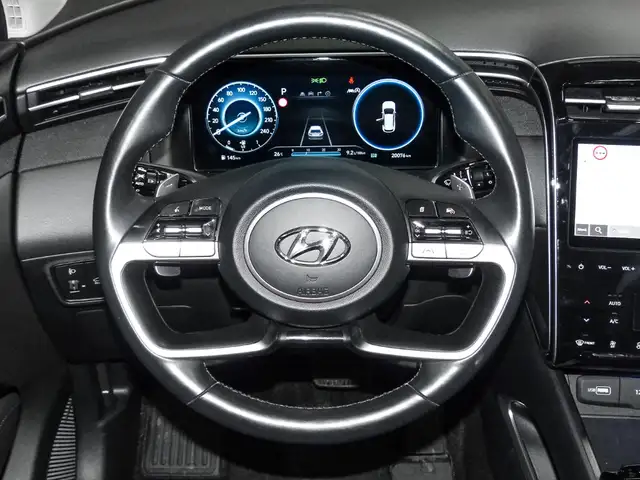 Hyundai Tucson view 8