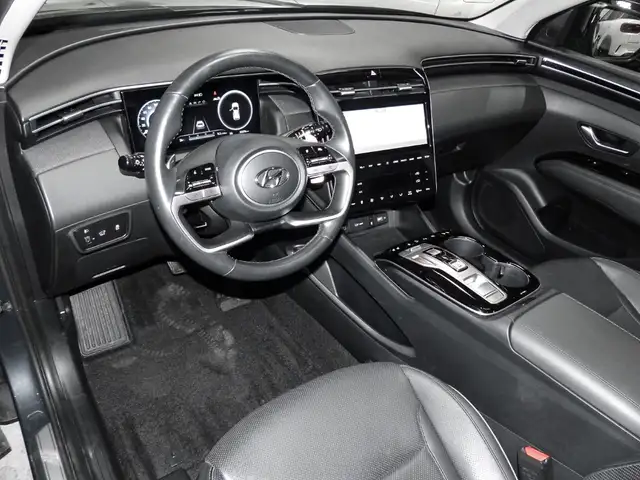 Hyundai Tucson view 5