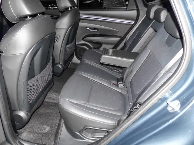 Hyundai Tucson view 14