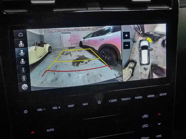 Hyundai Tucson view 7
