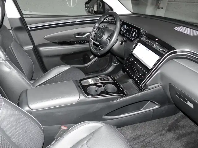 Hyundai Tucson view 4