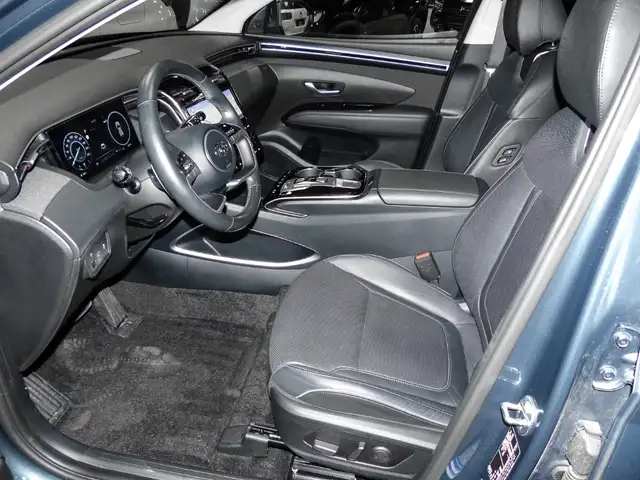 Hyundai Tucson view 12