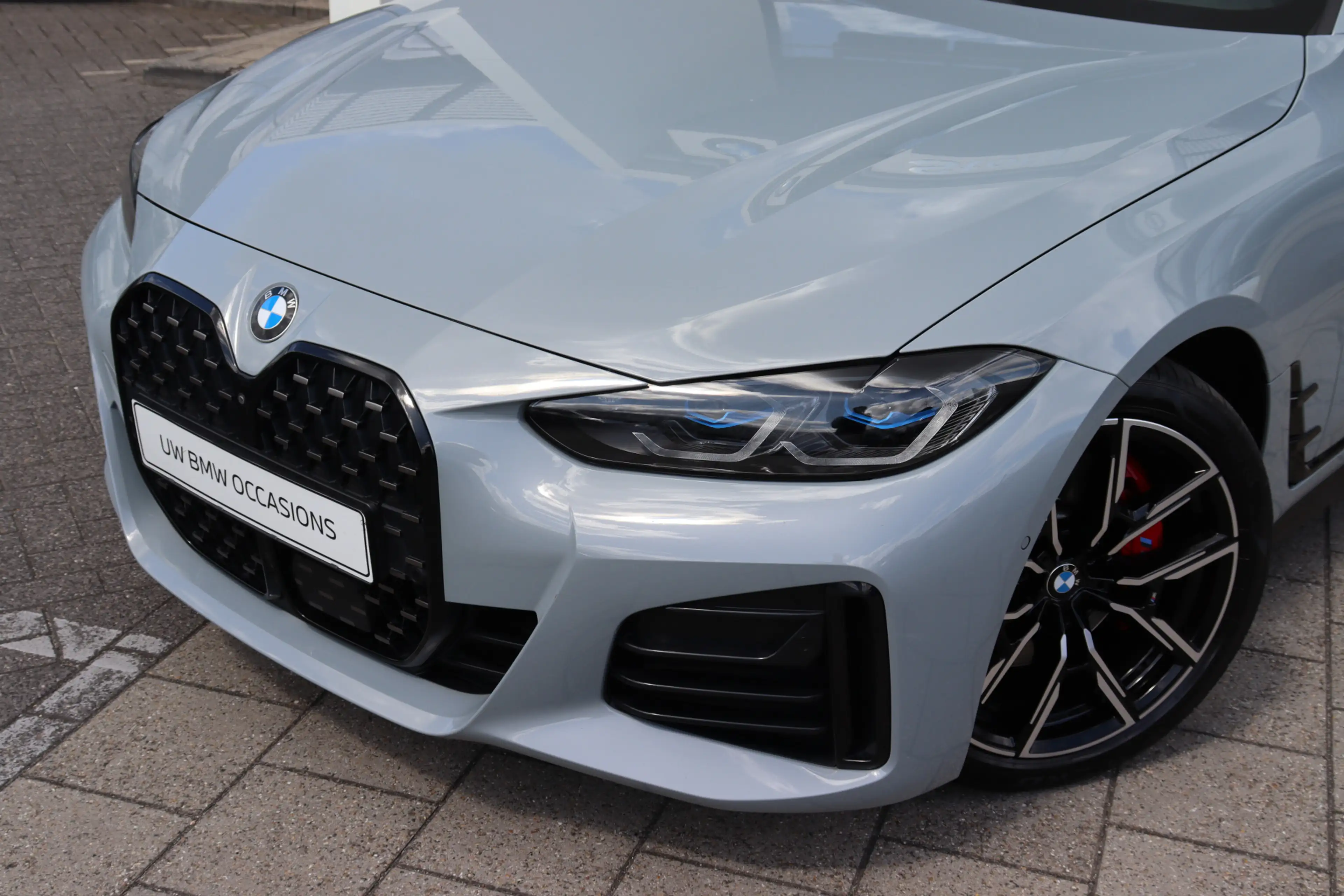 BMW 440 4 Serie Gran Coupé M440i xDrive High Executive Aut — photo 2