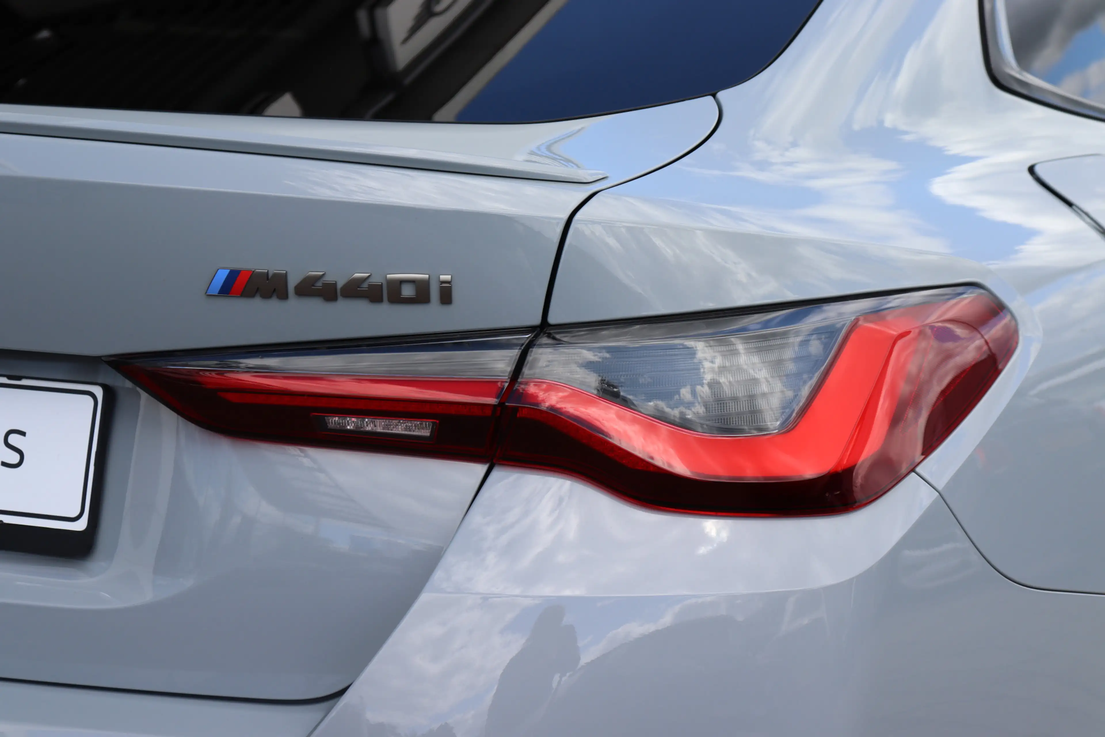 BMW 440 4 Serie Gran Coupé M440i xDrive High Executive Aut — photo 14