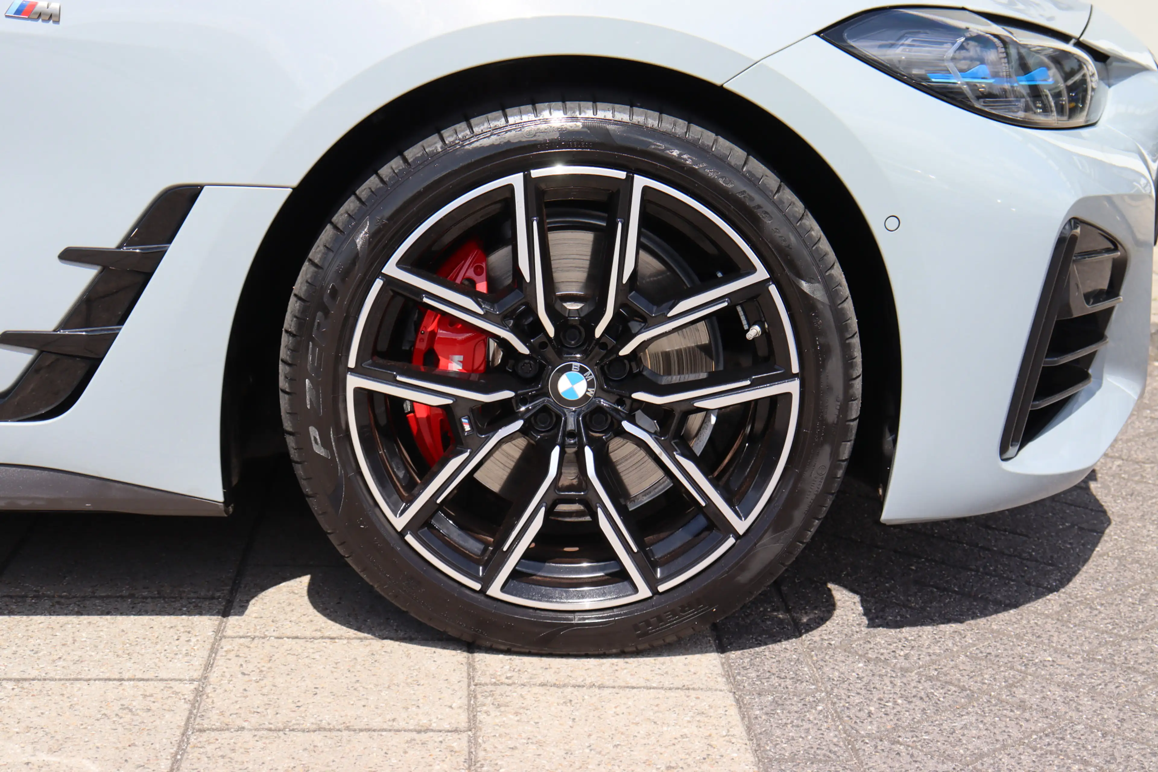 BMW 440 4 Serie Gran Coupé M440i xDrive High Executive Aut — photo 15