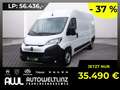 Citroen Jumper KW 35+ L3H2 140 Aut. Netto EUR 29.575,- Weiß - thumbnail 1