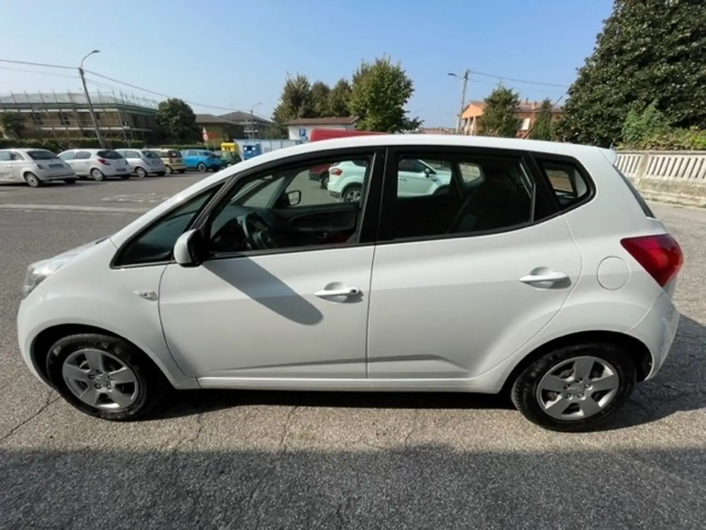 Kia Venga Venga1.4 crdi Active 90cv E6 Bianco - 1