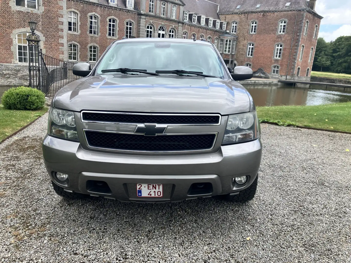 Chevrolet Avalanche LTZ Bronz - 2