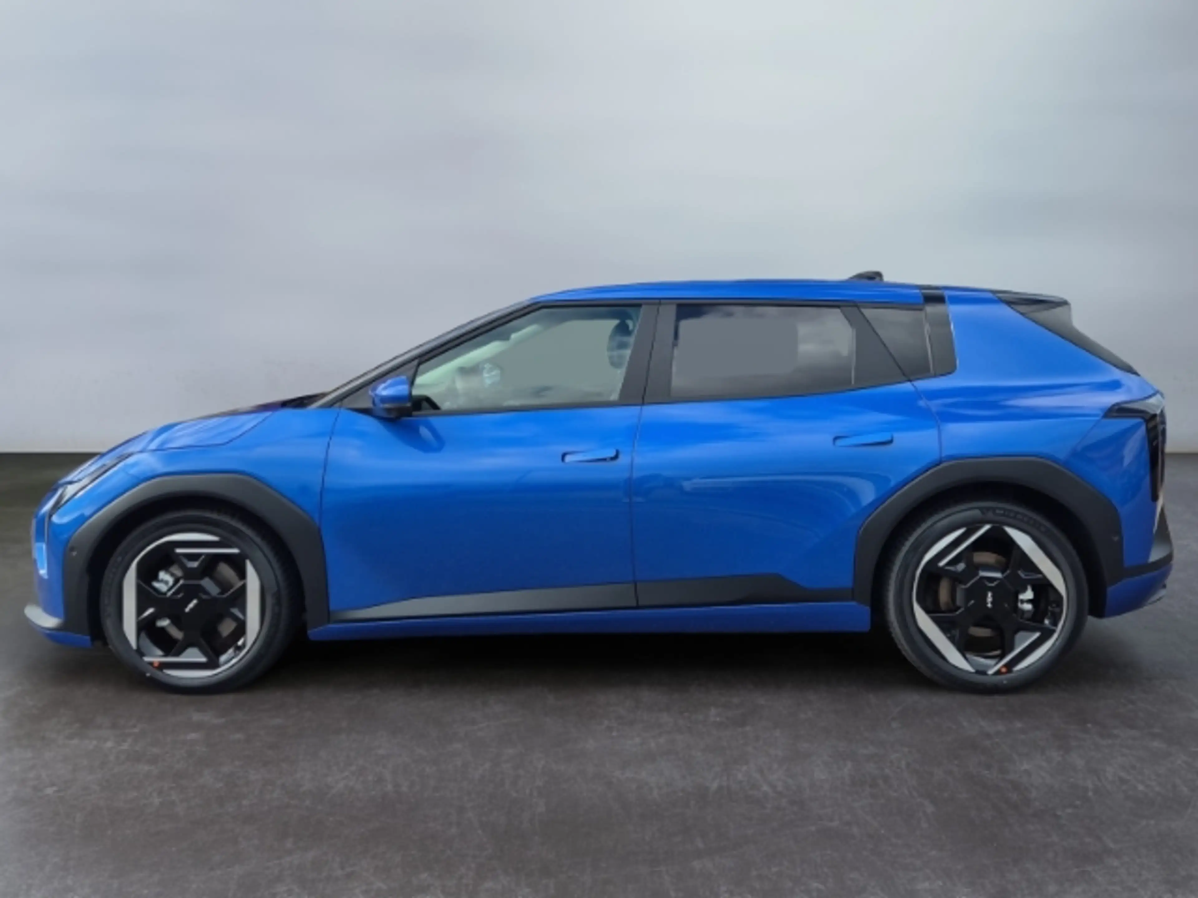 Kia EV4 81 Earth +360 Kamera +Remote Park +SHZ vo&hi — photo 7