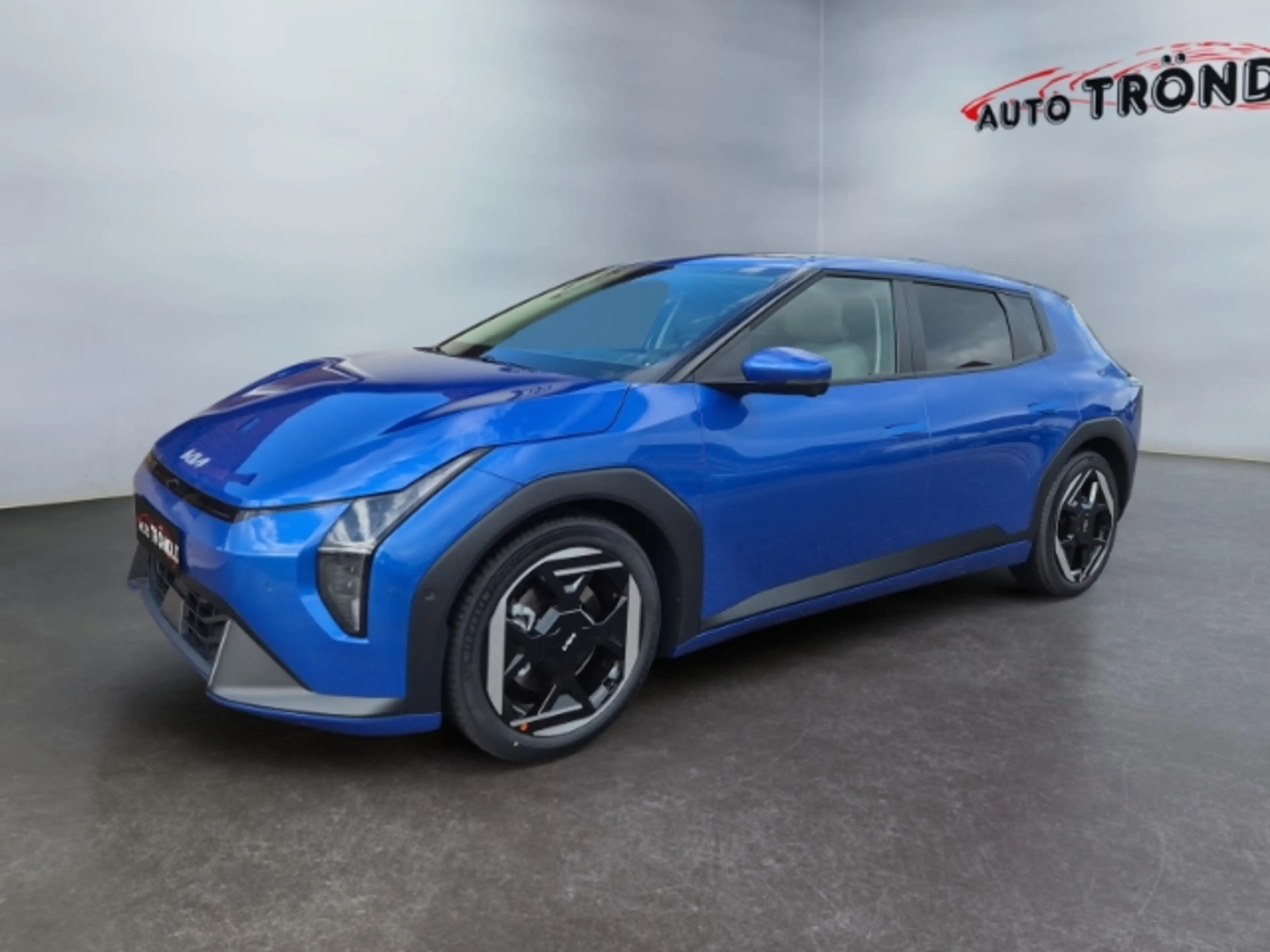 Kia EV4 81 Earth +360 Kamera +Remote Park +SHZ vo&hi