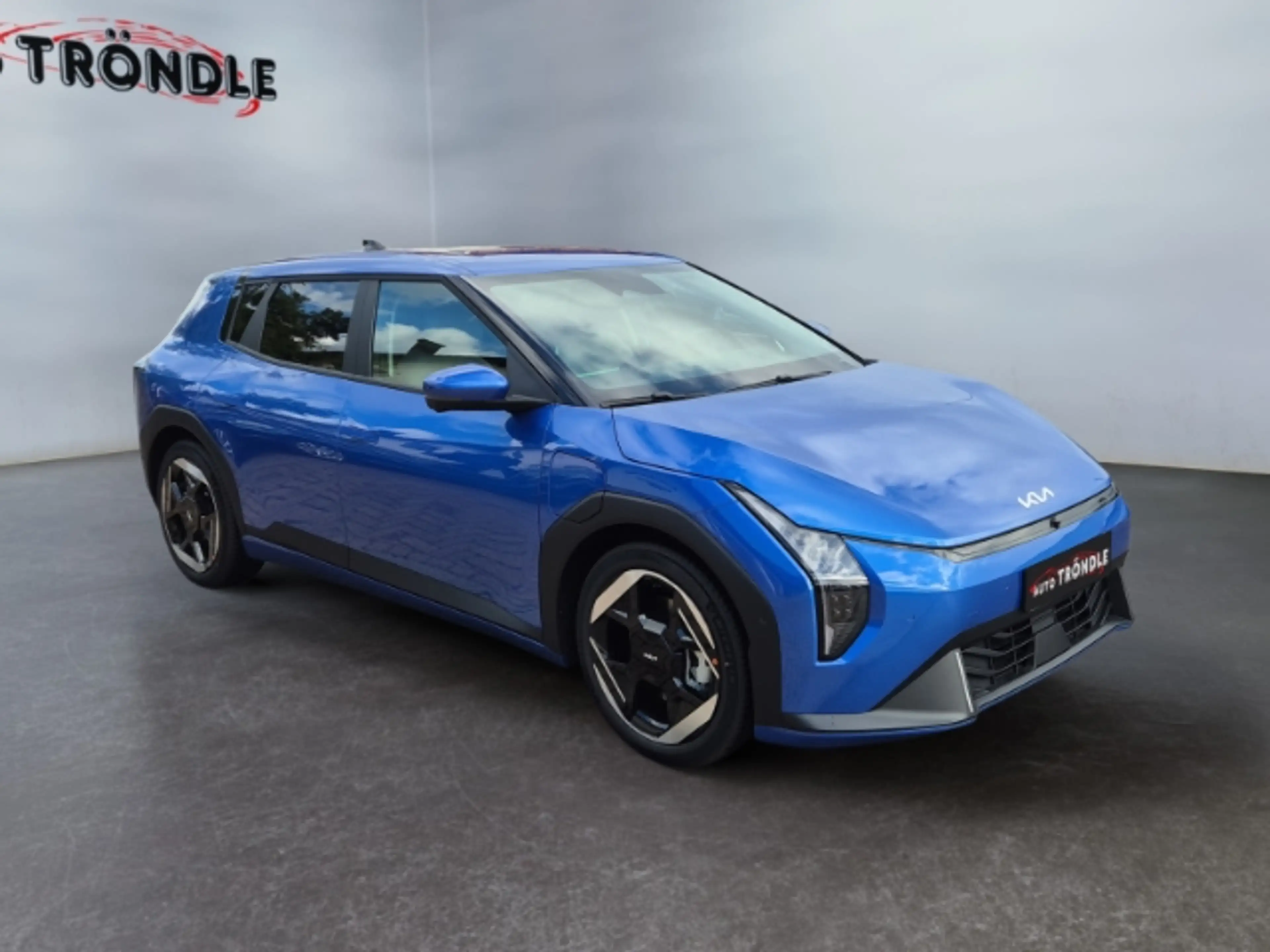 Kia EV4 81 Earth +360 Kamera +Remote Park +SHZ vo&hi — photo 3