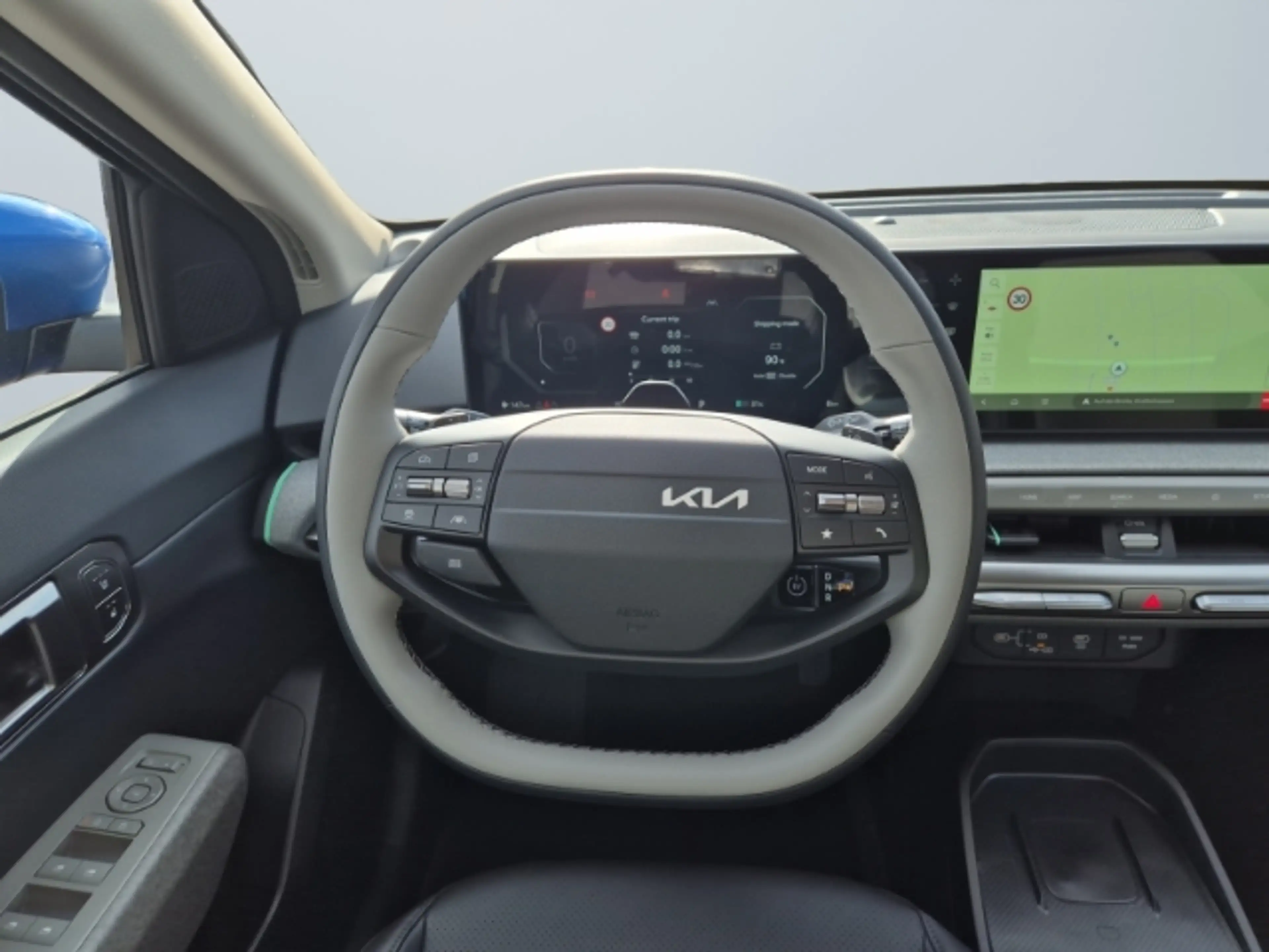 Kia EV4 81 Earth +360 Kamera +Remote Park +SHZ vo&hi — photo 11