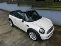 MINI Cooper D Cabrio 2.0 Automatique Pack Sport Weiß - thumbnail 9