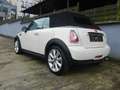 MINI Cooper D Cabrio 2.0 Automatique Pack Sport Weiß - thumbnail 3