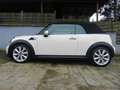 MINI Cooper D Cabrio 2.0 Automatique Pack Sport Weiß - thumbnail 2