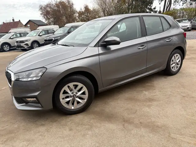 Skoda Fabia Fabia 1.0 TSI DSG / Automaat / Camera / sensorenVA