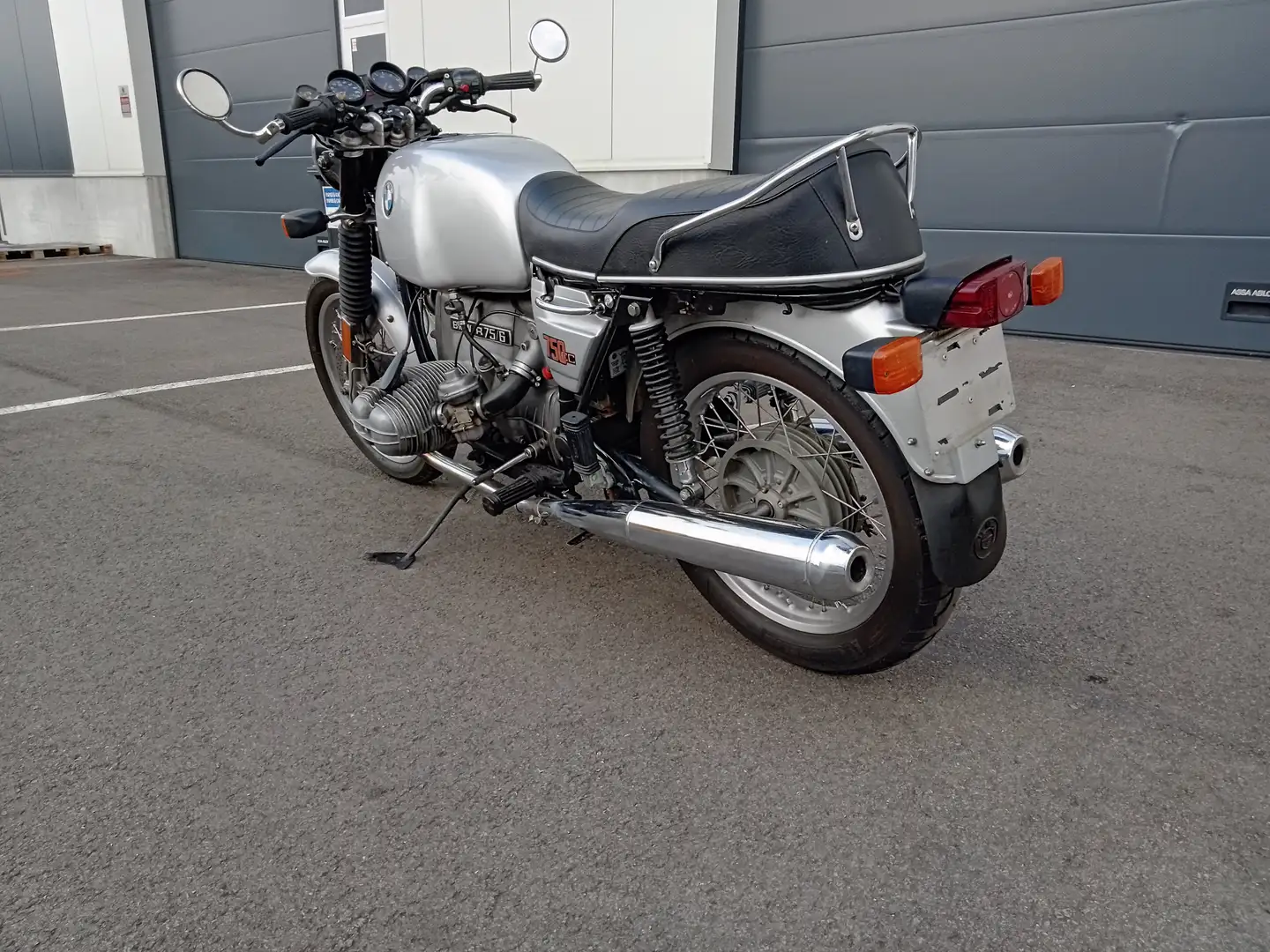 BMW R 75/6 - 2