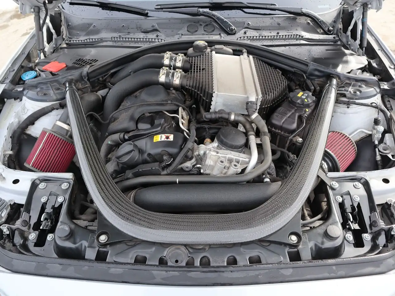 BMW M2 снимка BMW M2