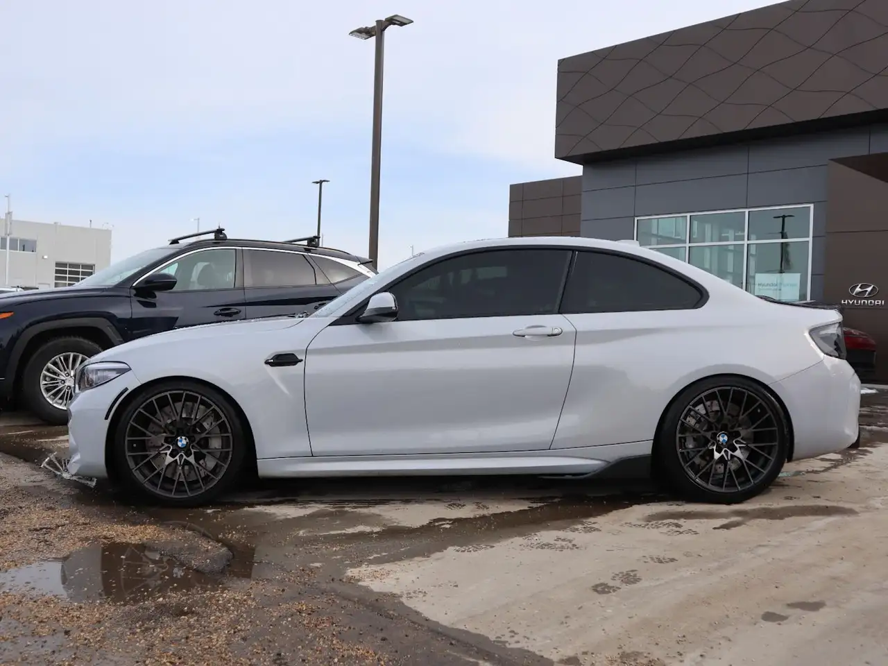 BMW M2 снимка BMW M2
