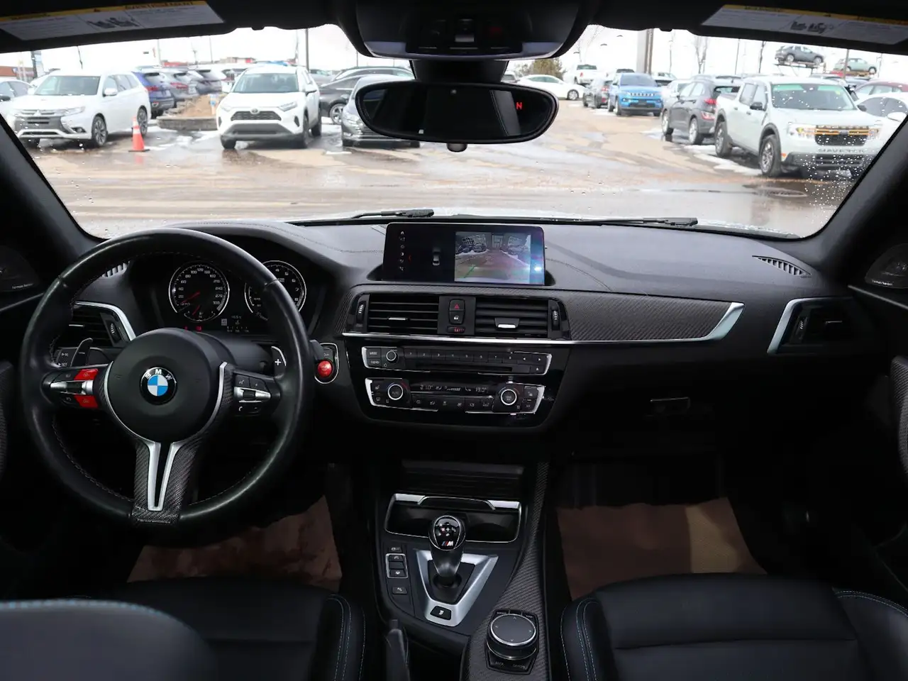 BMW M2 снимка BMW M2