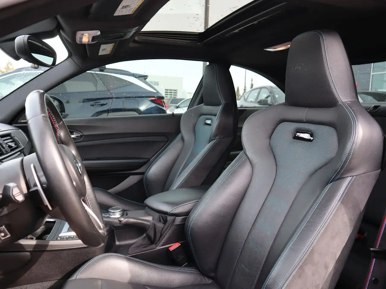 BMW M2 снимка BMW M2