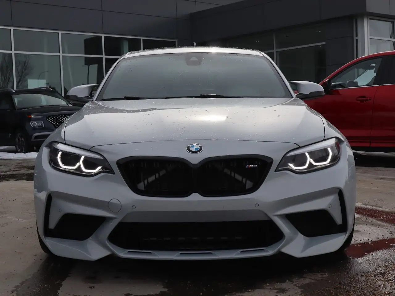 BMW M2 снимка BMW M2
