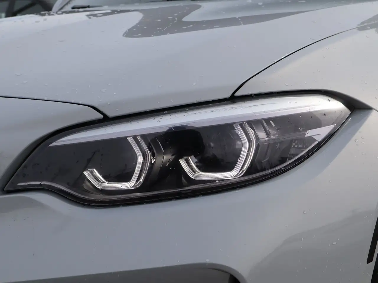 BMW M2 снимка BMW M2