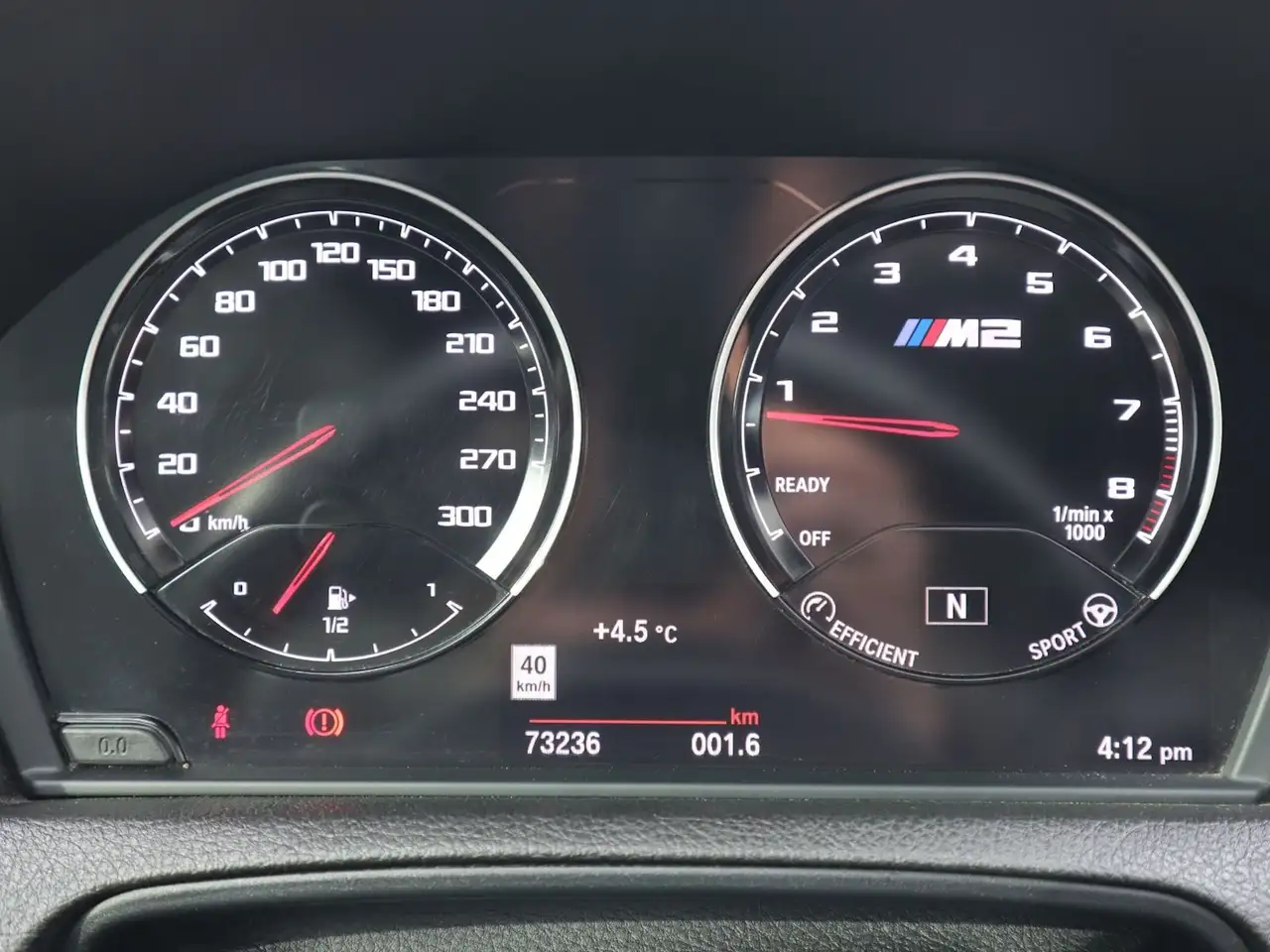 BMW M2 снимка BMW M2