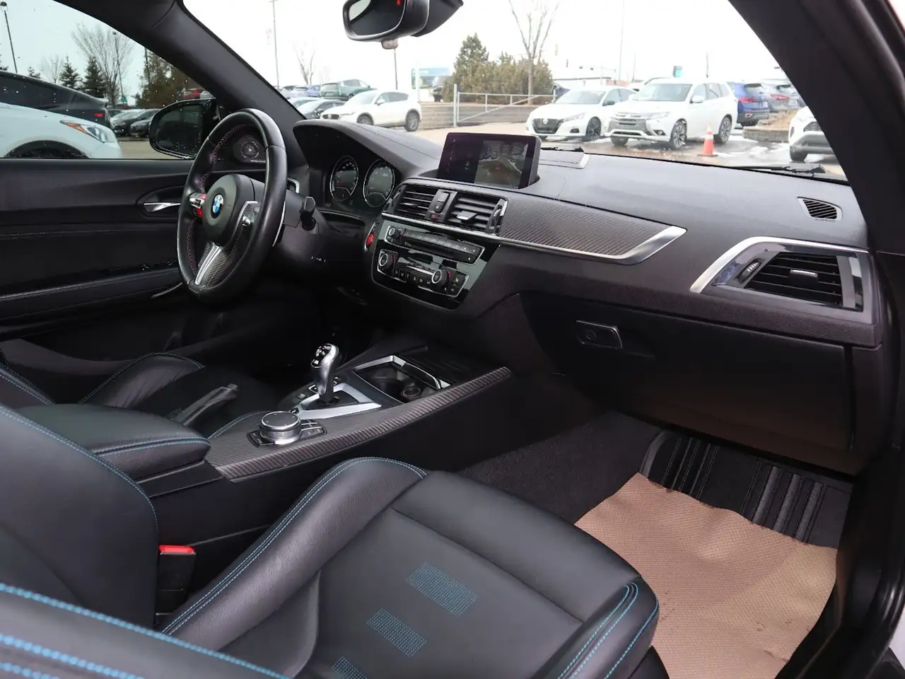 BMW M2 снимка BMW M2