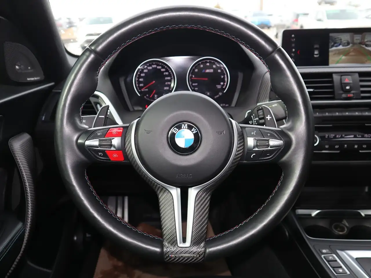 BMW M2 снимка BMW M2
