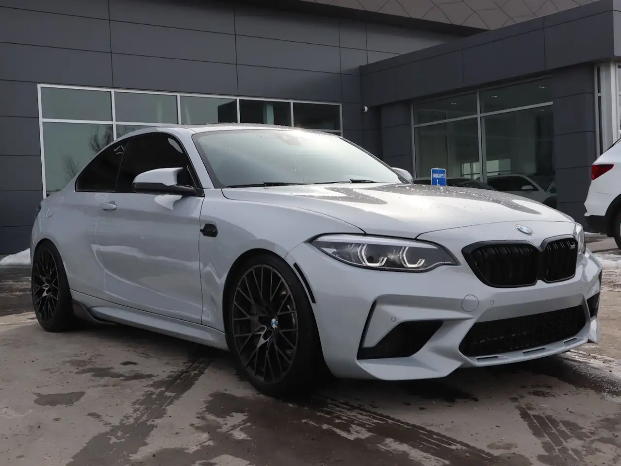 BMW M2 снимка BMW M2