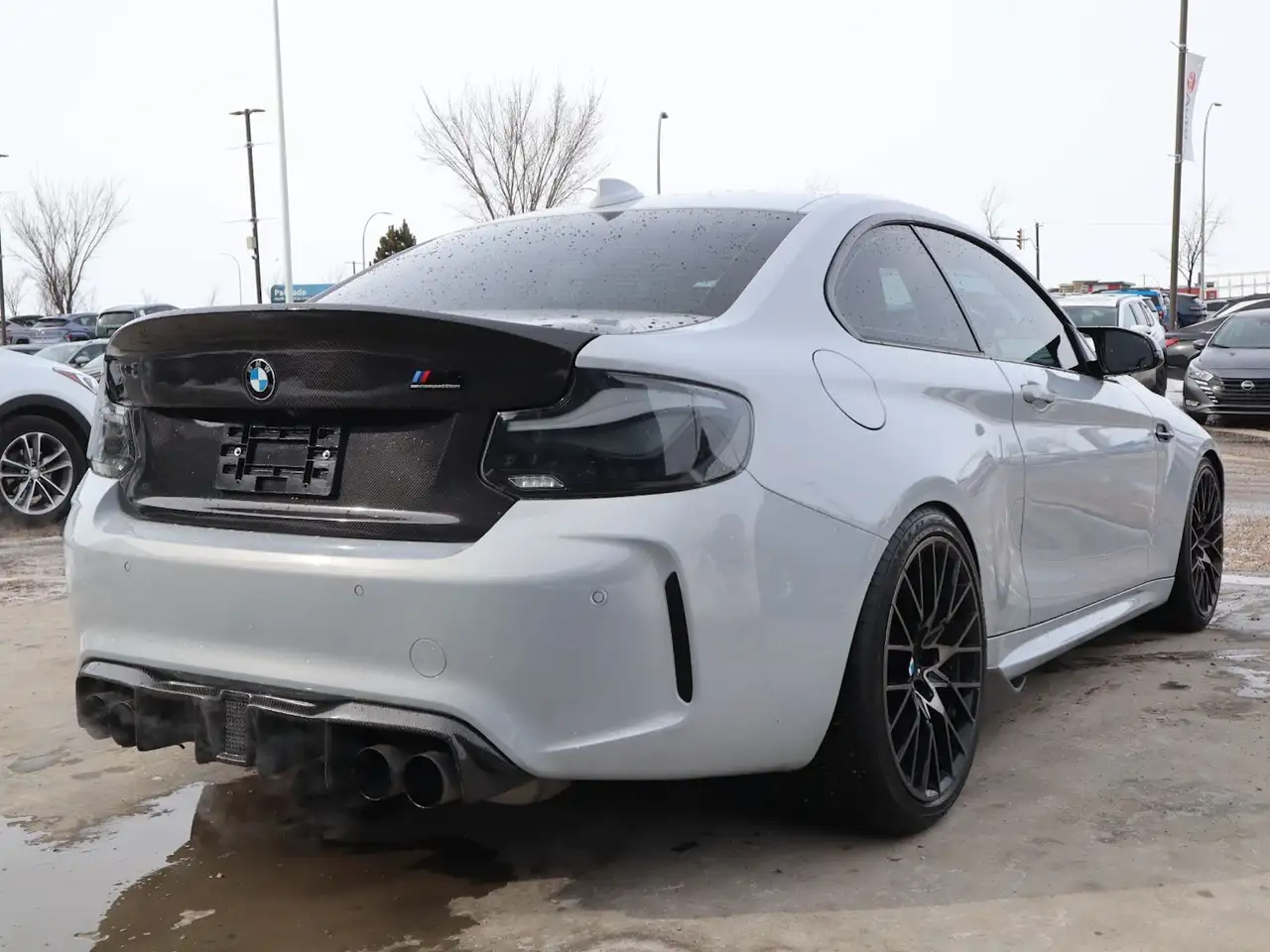 BMW M2 снимка BMW M2
