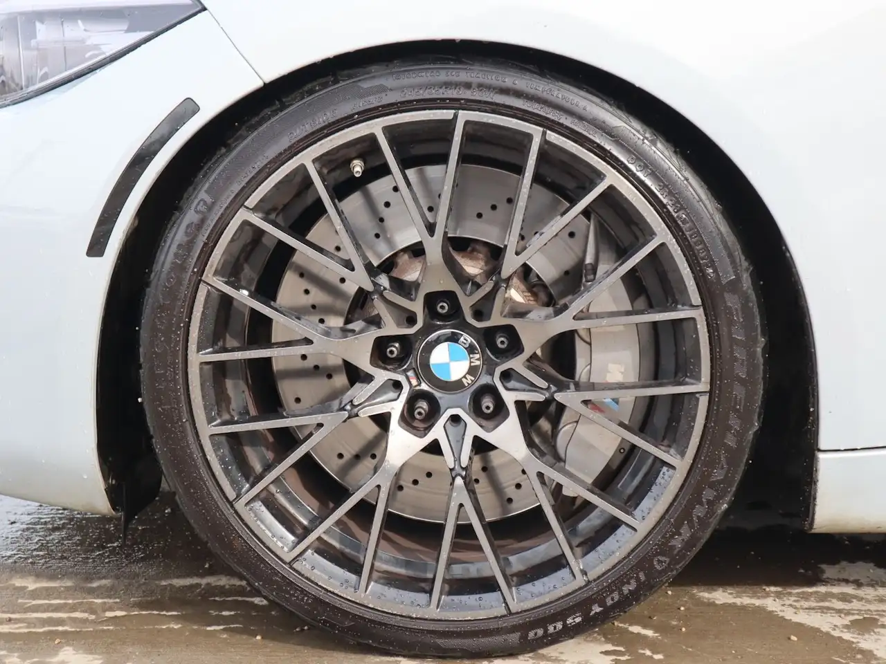 BMW M2 снимка BMW M2