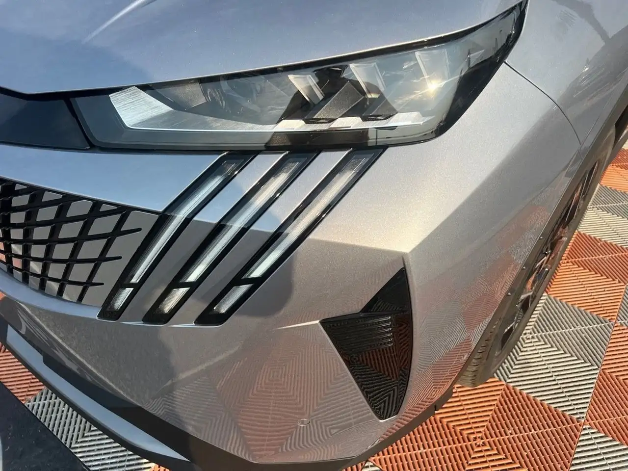 Peugeot 5008 2026 — фото 10