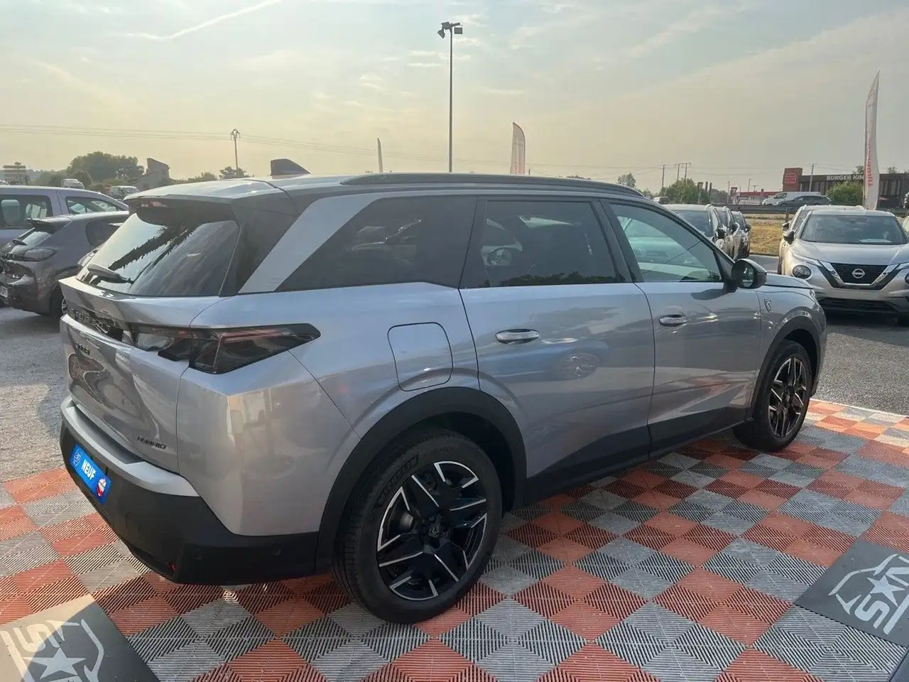 Peugeot 5008 2026